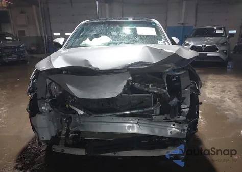 2021 Toyota Venza Limited из США, поврежденный, VIN JTEAAAAH1MJ054110